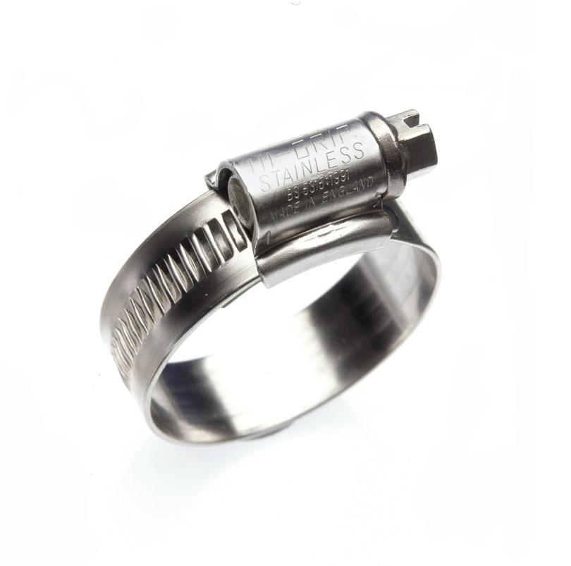 Hi-Grip stainless